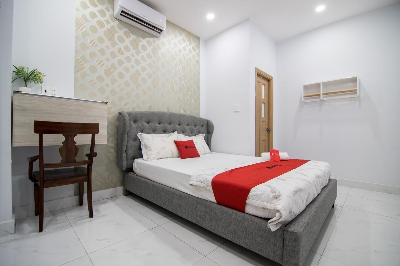 Reddoorz Near Saigon Zoo Hotel Ho Chi Minh-stad Buitenkant foto