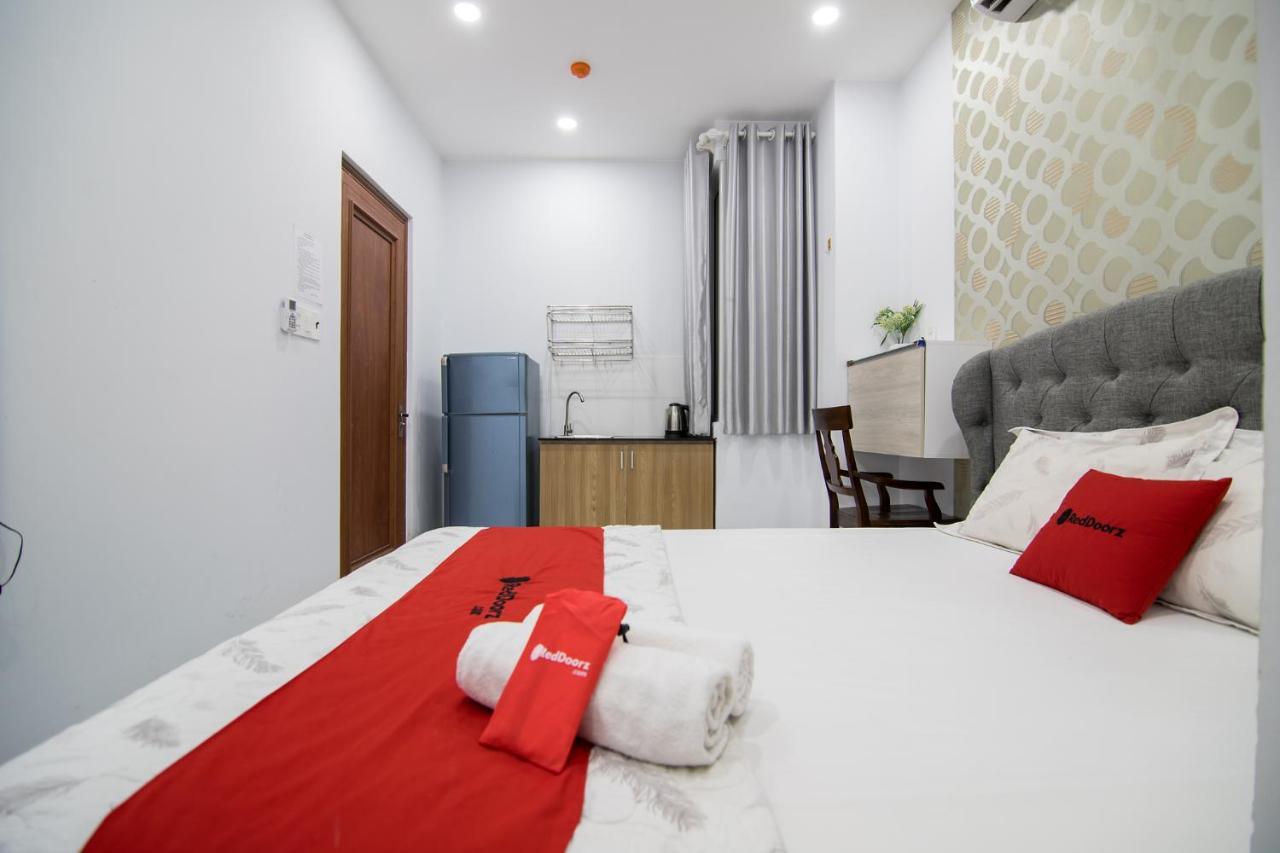 Reddoorz Near Saigon Zoo Hotel Ho Chi Minh-stad Buitenkant foto