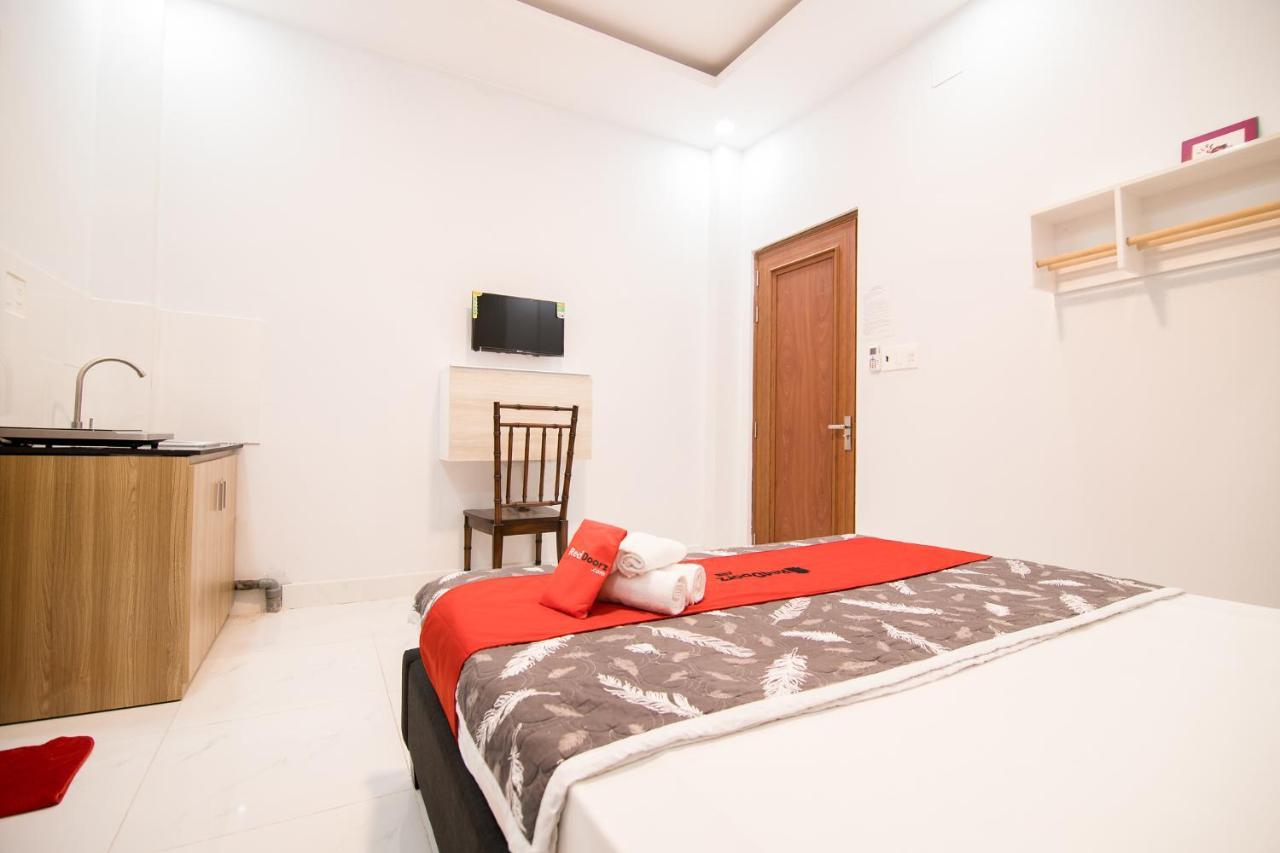 Reddoorz Near Saigon Zoo Hotel Ho Chi Minh-stad Buitenkant foto