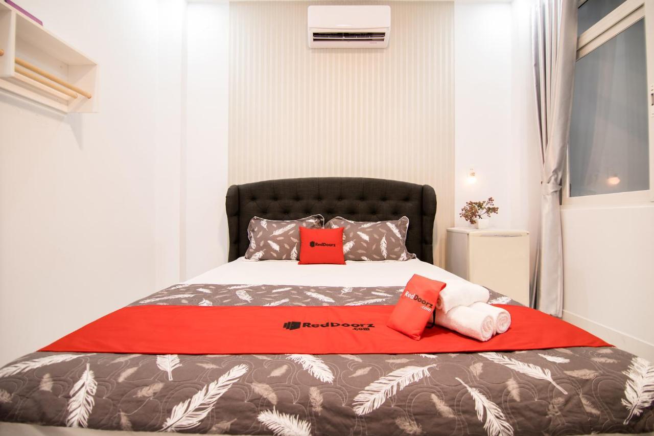 Reddoorz Near Saigon Zoo Hotel Ho Chi Minh-stad Buitenkant foto