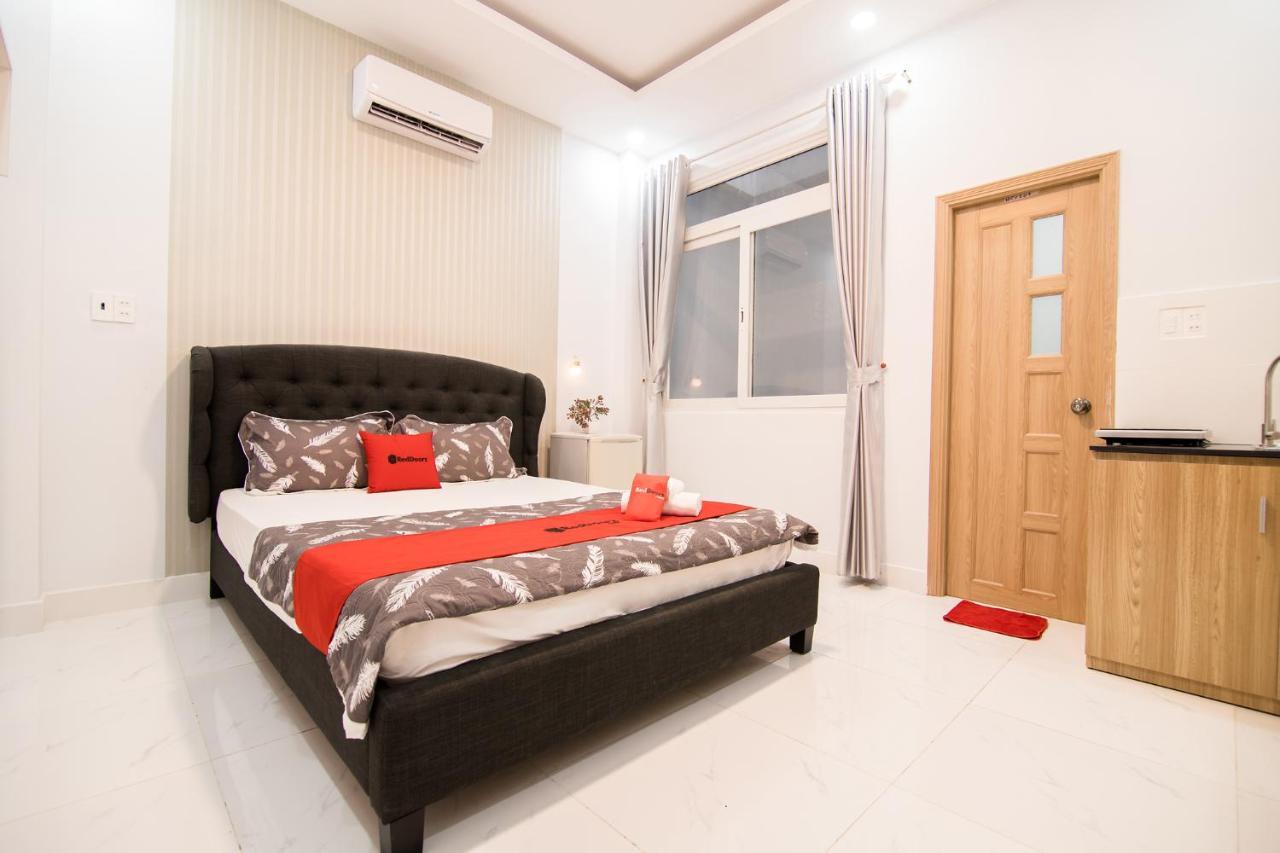 Reddoorz Near Saigon Zoo Hotel Ho Chi Minh-stad Buitenkant foto