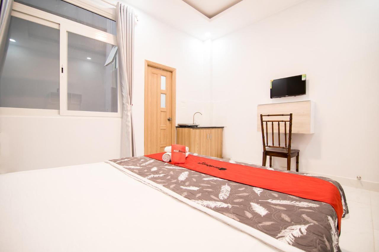 Reddoorz Near Saigon Zoo Hotel Ho Chi Minh-stad Buitenkant foto