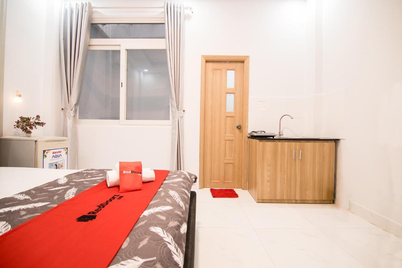 Reddoorz Near Saigon Zoo Hotel Ho Chi Minh-stad Buitenkant foto