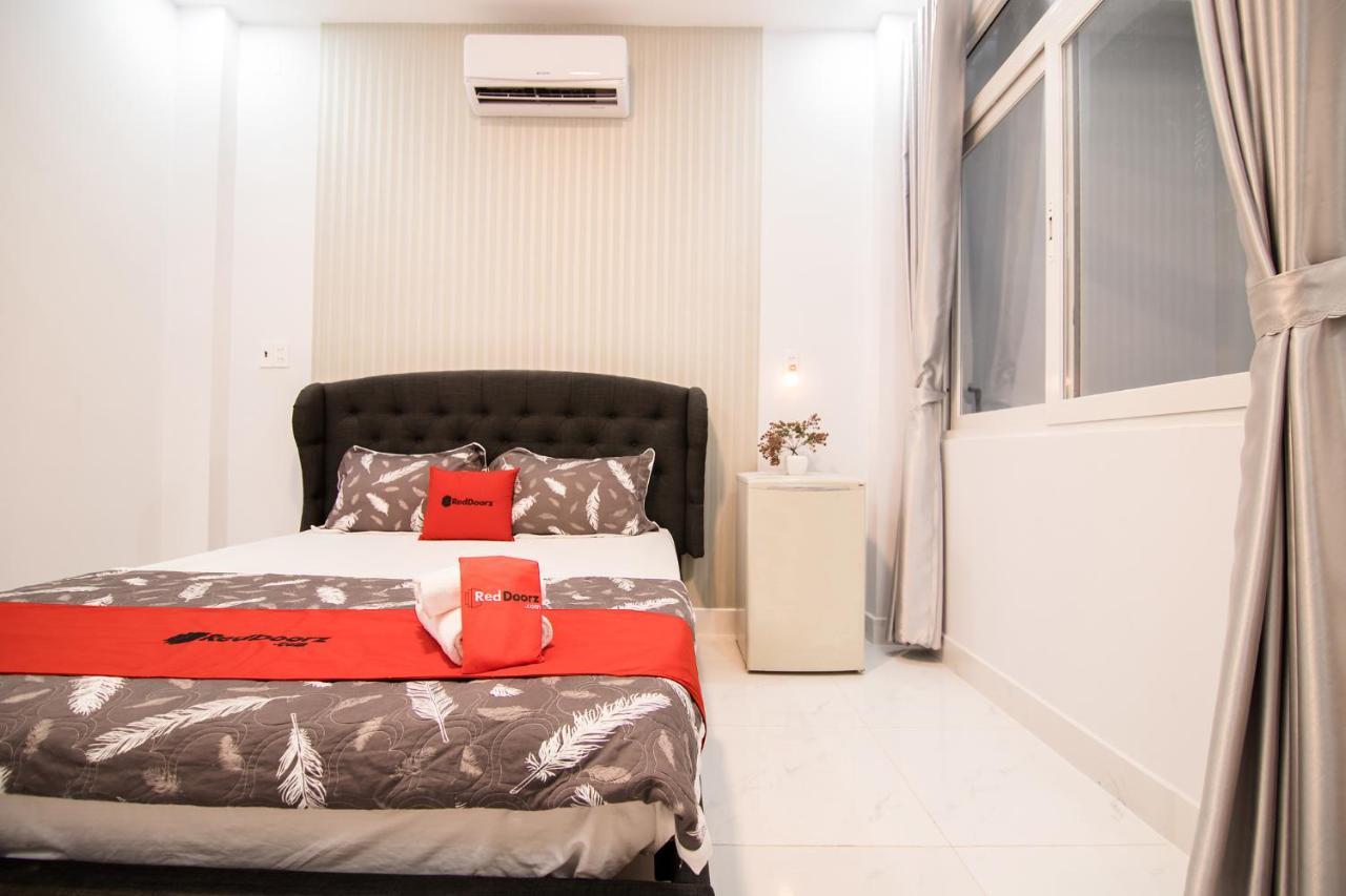 Reddoorz Near Saigon Zoo Hotel Ho Chi Minh-stad Buitenkant foto