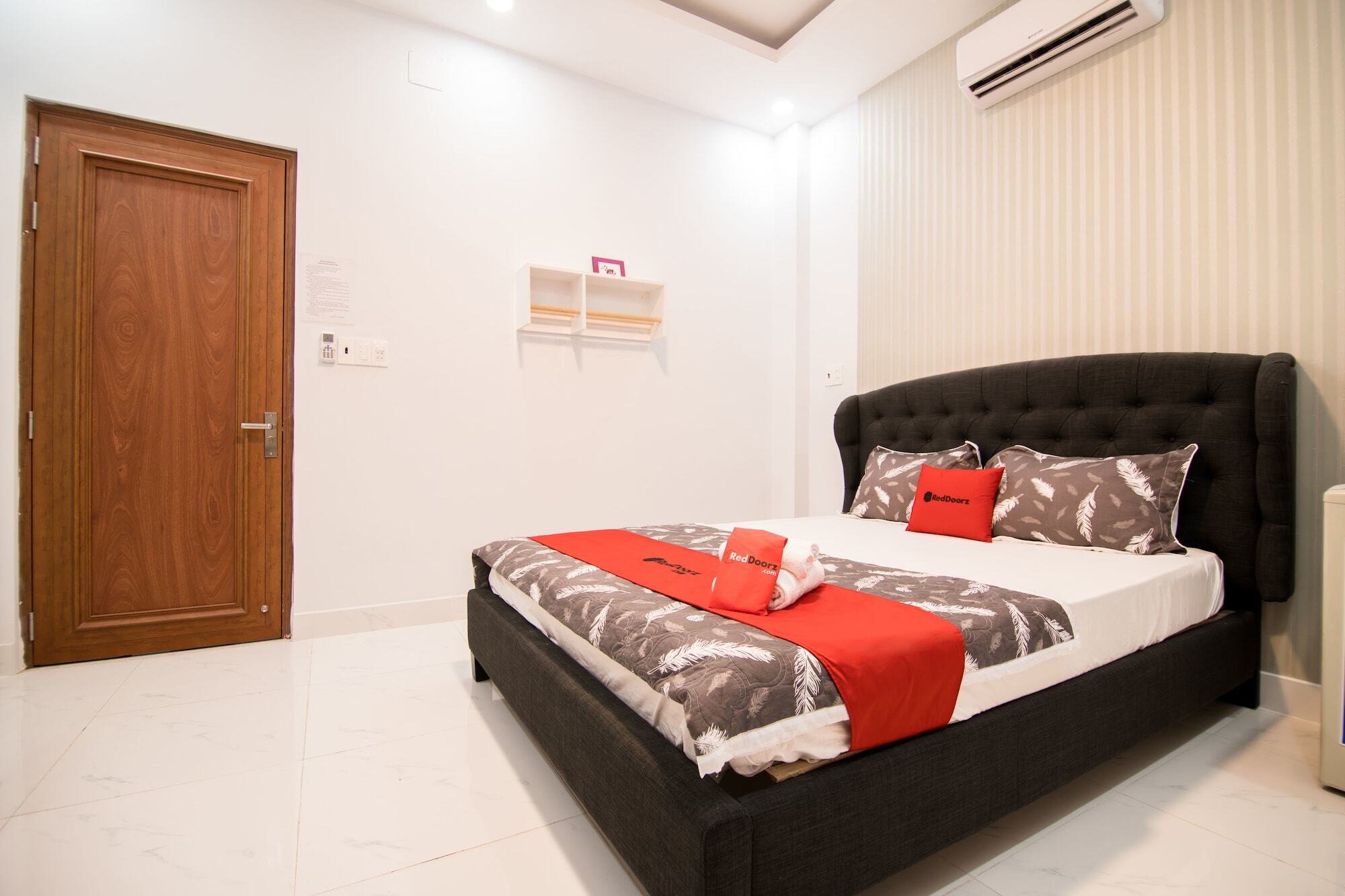 Reddoorz Near Saigon Zoo Hotel Ho Chi Minh-stad Buitenkant foto